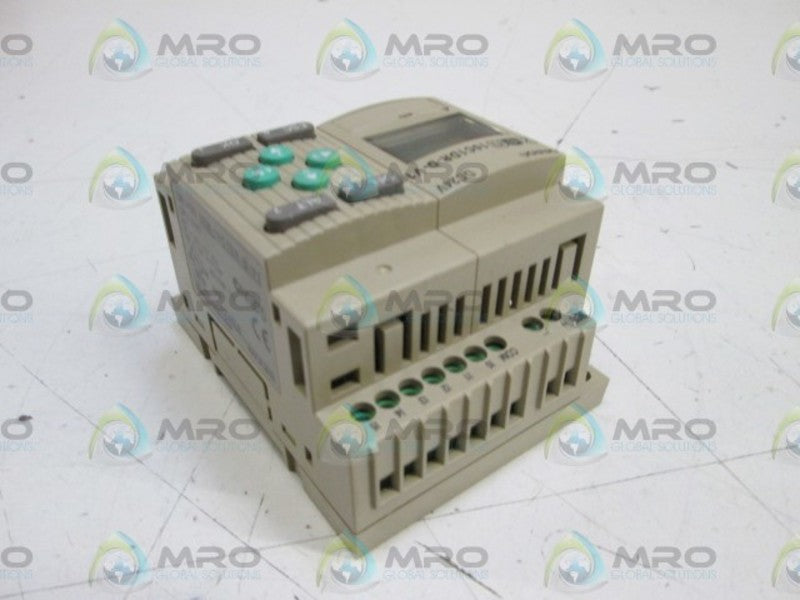 OMRON I/O MODULE ZEN-10C1DR-D-V1  UNMP