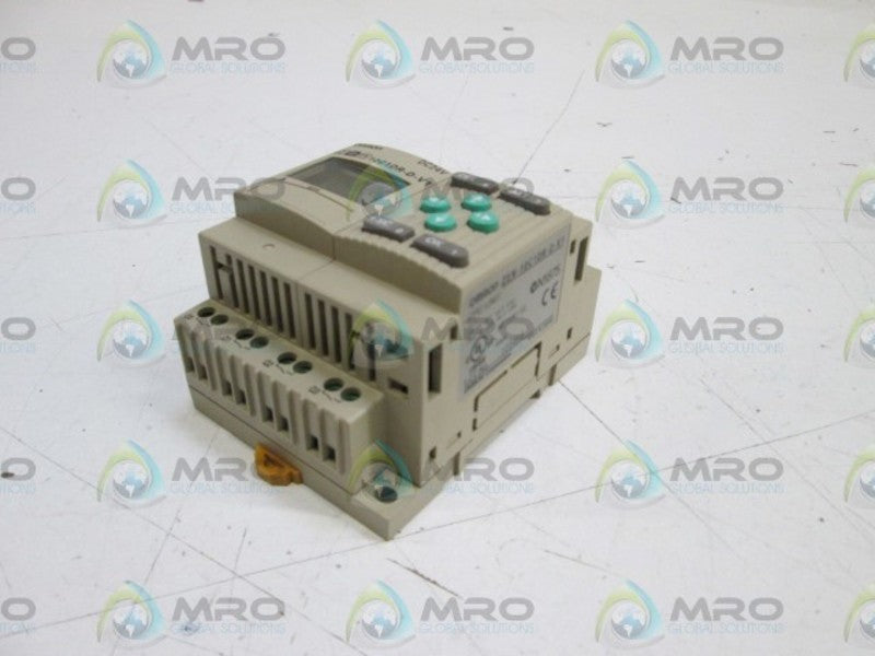 OMRON I/O MODULE ZEN-10C1DR-D-V1  UNMP