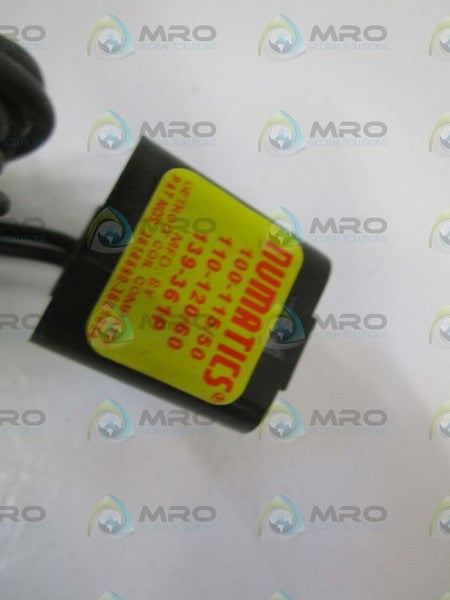 NUMATICS 100-115/110-120V COIL 139-361P  NSNP