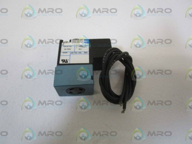 MAC PILOT VALVE PME-501CA *NEW NO BOX*