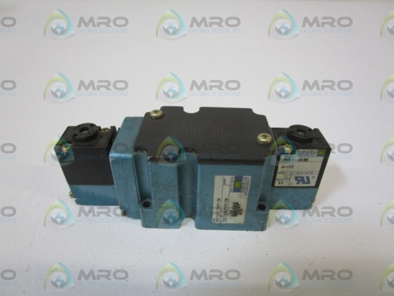MAC SOLENOID VALVE 6321D-311-PM-611DA *USED*