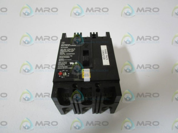 WESTINGHOUSE MCP0358R CIRCUIT BREAKER 7AMPS  UNMP