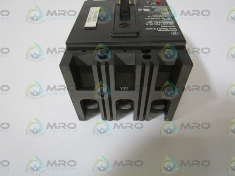 WESTINGHOUSE MCP0358R CIRCUIT BREAKER 7AMPS  UNMP