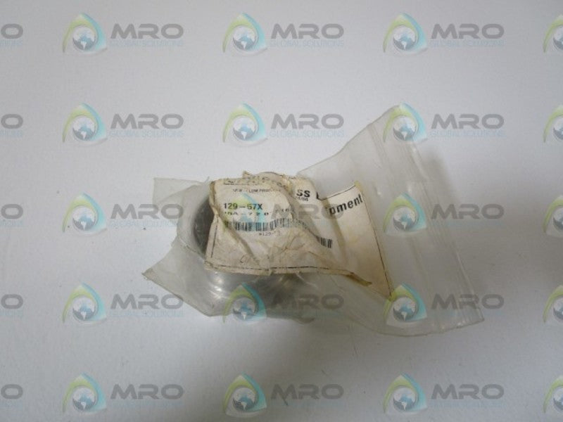 SPX REPLACEMENT PART 129-57X  NSNP IN BAG