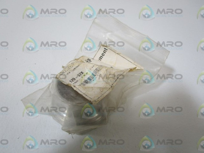 SPX REPLACEMENT PART 129-57X  NSNP IN BAG