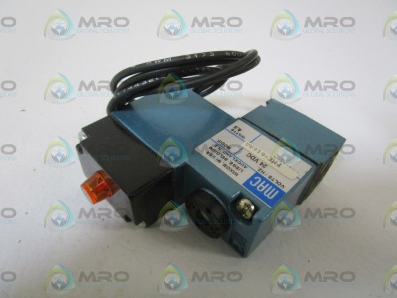 MAC SOLENOID VALVE PME-616AA *NEW NO BOX*