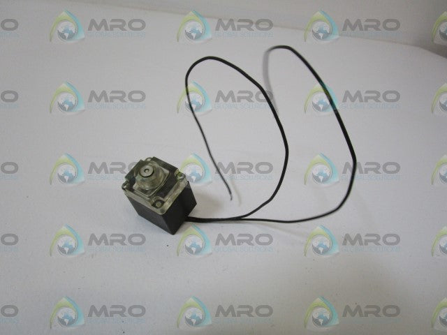 NUMATICS SOLENOID VALVE 228-798B *USED*