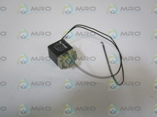 NUMATICS SOLENOID VALVE 228-798B *USED*