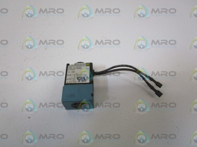MAC PILOT VALVE PME-611DABE *USED*
