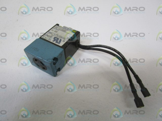 MAC PILOT VALVE PME-611DABE *USED*