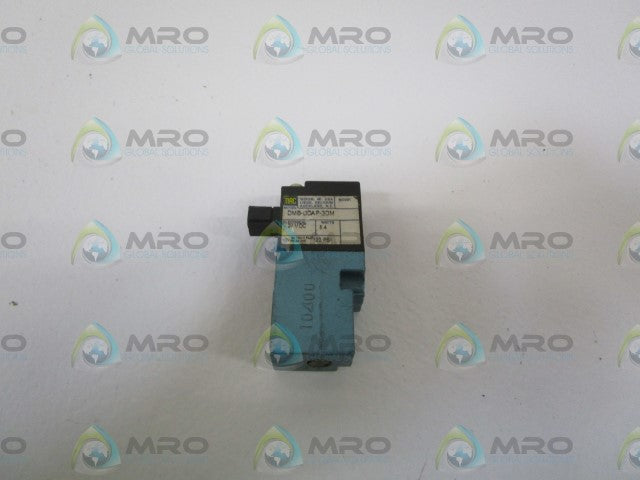 MAC VALVE DMB-DDAP-3DM *USED*