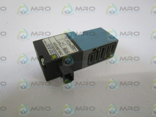 MAC VALVE DMB-DDAP-3DM *USED*