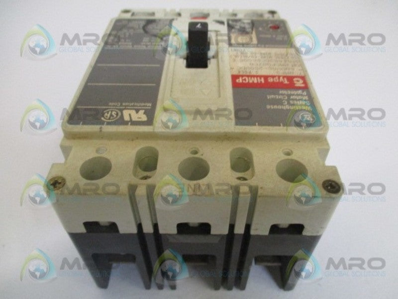 WESTINGHOUSE HMCP007C0 7A  UNMP