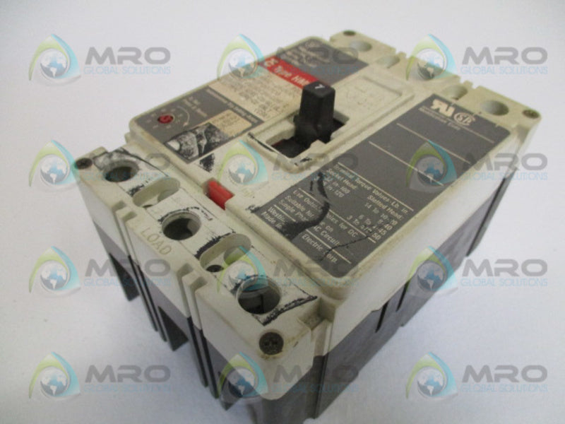 WESTINGHOUSE HMCP007C0 7A  UNMP