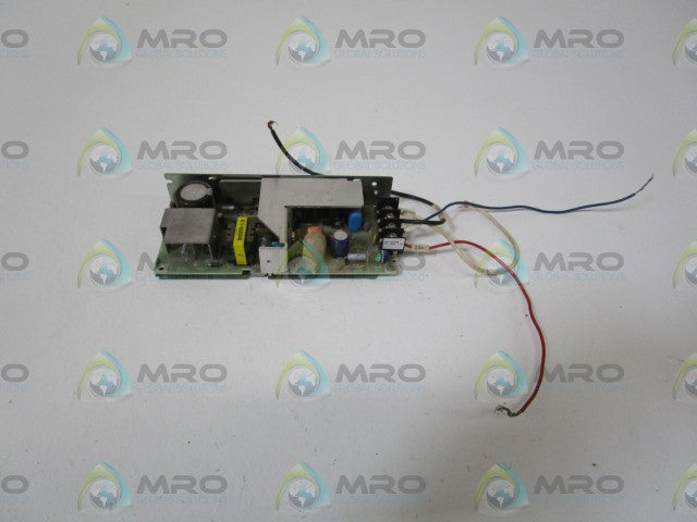 OMRON POWER SUPPLY S8E1-05024B *USED*