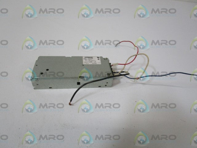 OMRON POWER SUPPLY S8E1-05024B *USED*