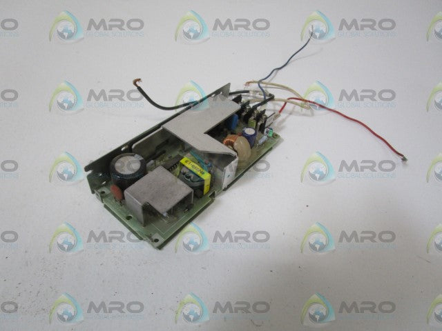 OMRON POWER SUPPLY S8E1-05024B *USED*