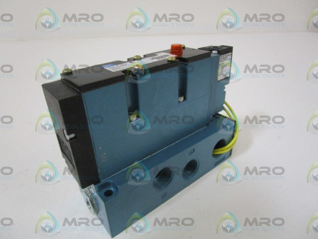 MAC SOLENOID VALVE 93A-AAB-CAA-DP-DJAP-1DG *NEW NO BOX*