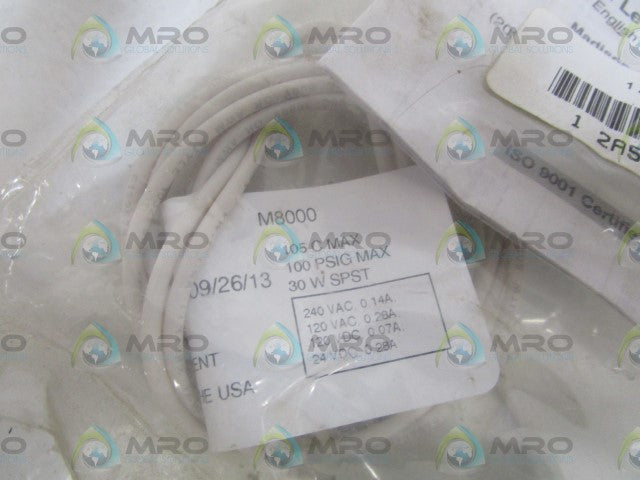MADISON M8000 * NEW IN FACTORY BAG *
