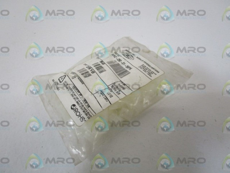 RICHCO. WHC-250-01-50PK * NEW IN FACTORY BAG *