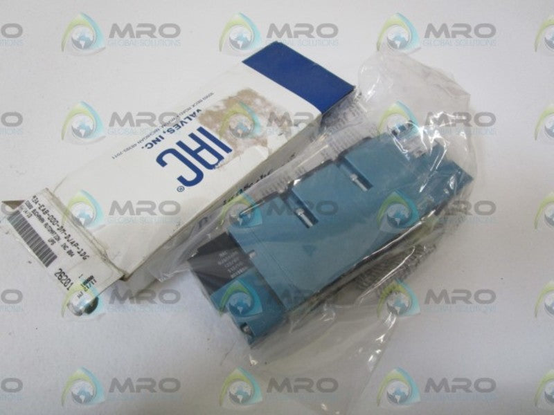 MAC SOLENOID VALVE 93A-EAB-000-DM-DJAP-1DG *NEW IN BOX*