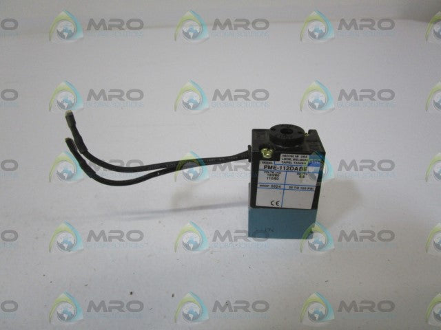 MAC PME-112DABE SOLENOID VALVE *USED*