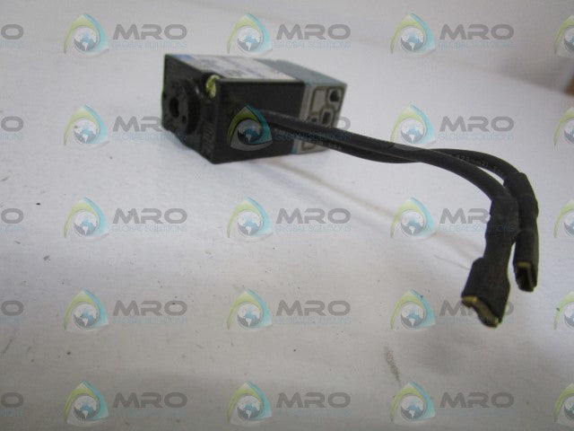 MAC PME-112DABE SOLENOID VALVE *USED*