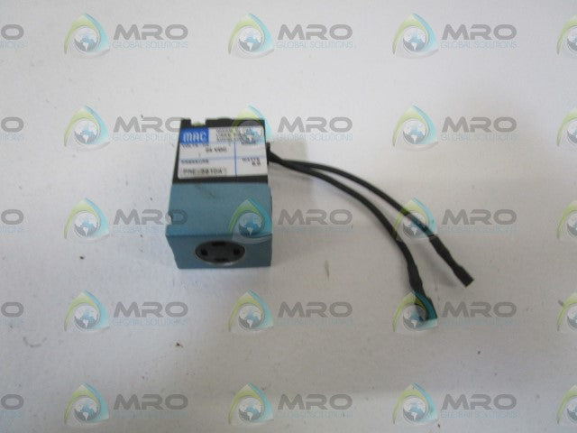 MAC PILOT VALVE PME-501DA *USED*