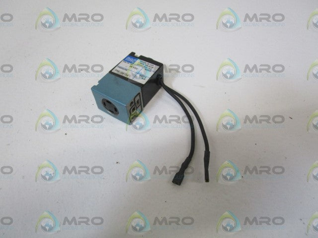 MAC PILOT VALVE PME-501DA *USED*