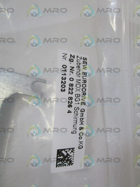 SEW-EURODRIVE 08228264 POWER SHIELD CLAMP  NSNP IN BAG