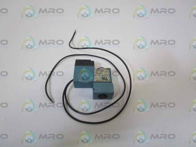 MAC PILOT VALVE PME-501CA *USED*