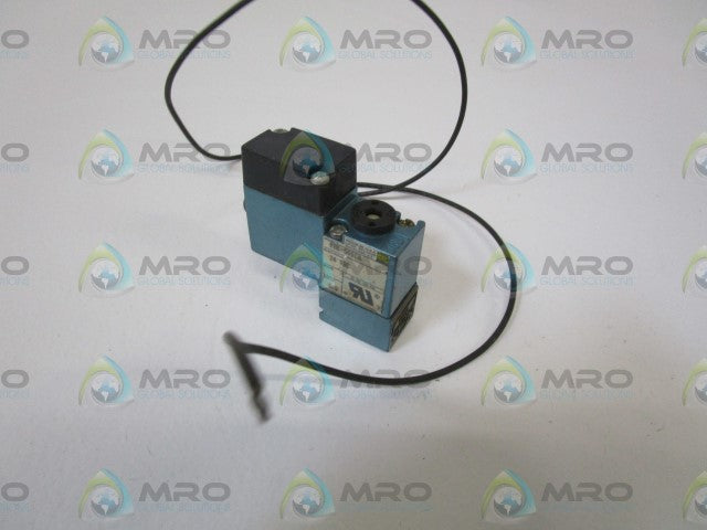 MAC PILOT VALVE PME-501CA *USED*