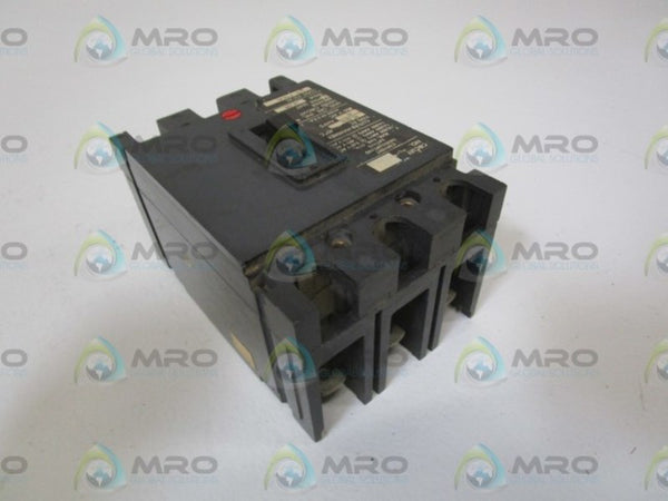 CUTLER-HAMMER 15AMPS CIRCUIT BREAKER FC3015  UNMP