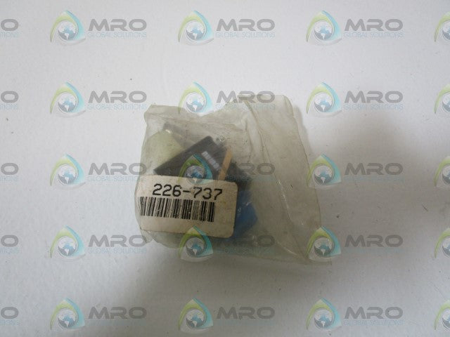 NUMATICS SOLENOID VALVE 226-737B *NEW IN BAG*