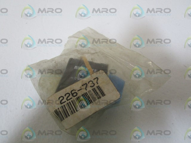 NUMATICS SOLENOID VALVE 226-737B *NEW IN BAG*