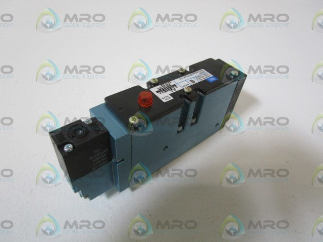 MAC SOLENOID VALVE 93A-AAB-000-DP-DJAP-1DG *NEW NO BOX*