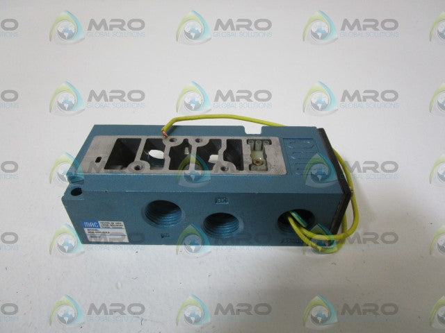 MAC MANIFOLD BASE 93A-000-CAA *NEW NO BOX*