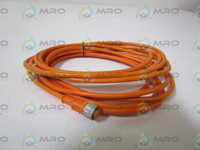 SICK 6009868 FEMALE CORDSET *USED*