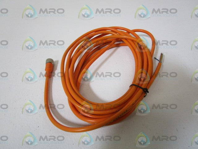 SICK 6009868 FEMALE CORDSET *USED*