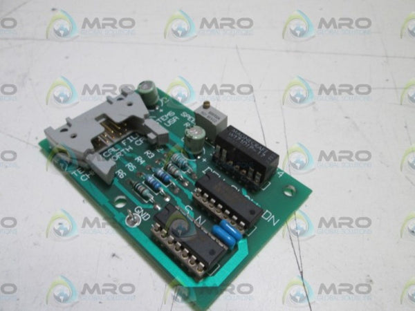 BOARD TFS-424  UNMP