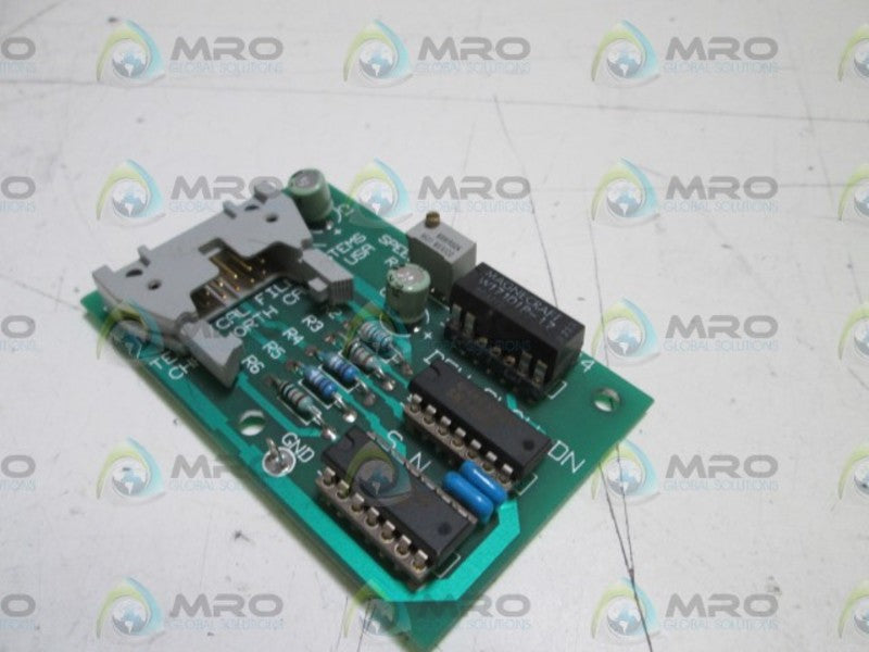 BOARD TFS-424  UNMP