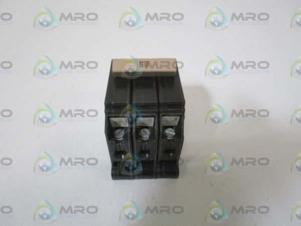 CUTLER-HAMMER CIRCUIT BREAKER CH310  NSNP