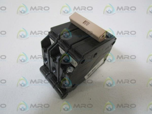 CUTLER-HAMMER CIRCUIT BREAKER CH310  NSNP
