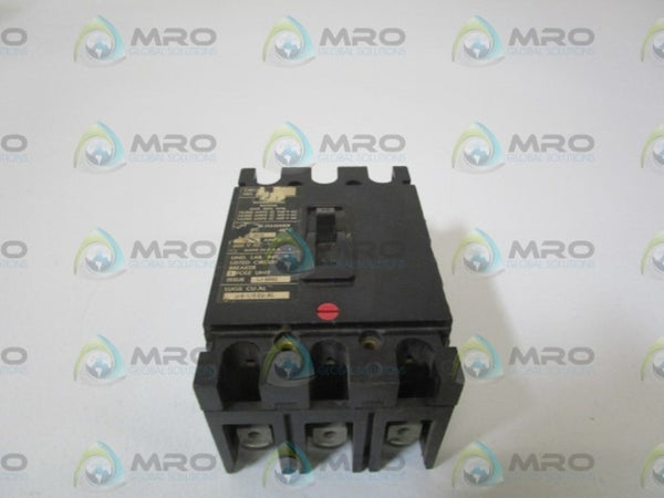 CUTLER-HAMMER CIRCUIT BREAKER FC3070  UNMP