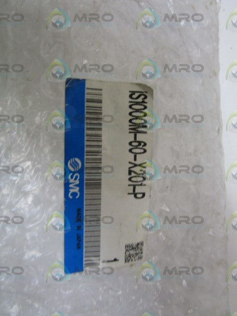 SMC PRESSURE SWITCH IS1000M-60-X201-P *NEW NO BOX*