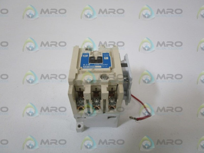 EATON SIZE 1 STARTER AN14DN0 SER. B1  UNMP