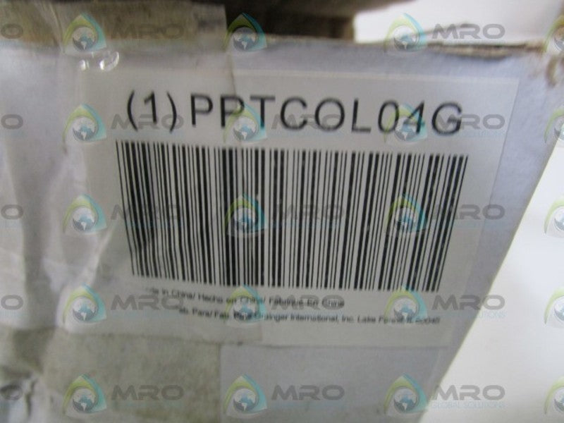 DAYTON SWITCH ASSEMBLY PPTCOL04G  NSMP