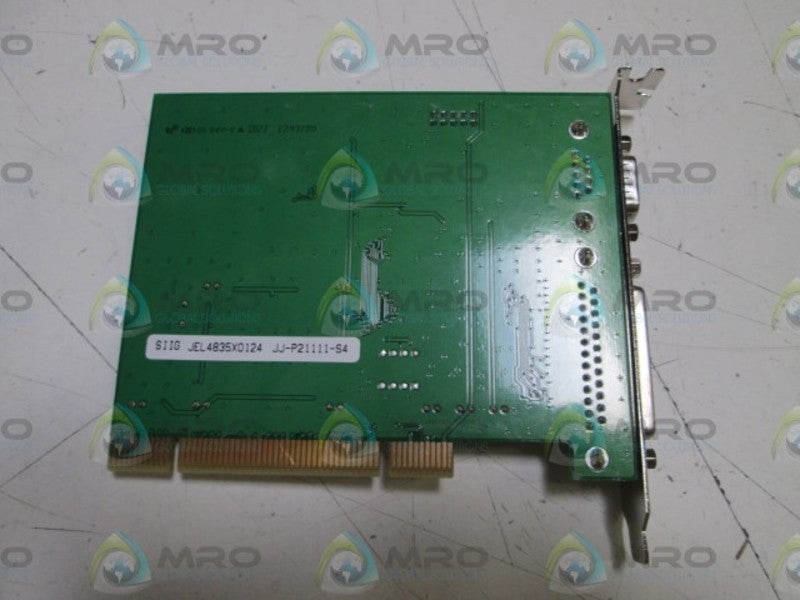CARD P051-00G3X  UNMP