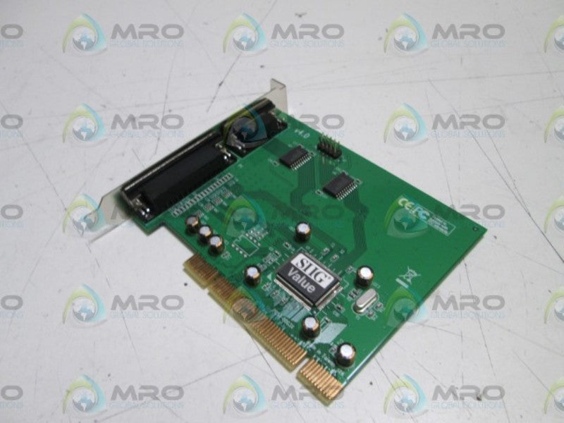 CARD P051-00G3X  UNMP