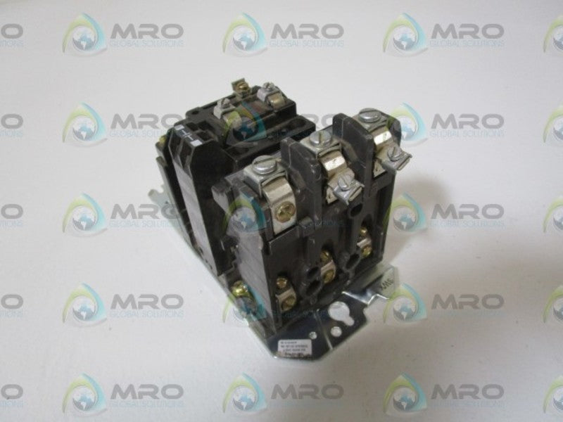 ALLEN BRADLEY 509-BOD SER. B 110/115-120V (AS PICTURED1) UNMP